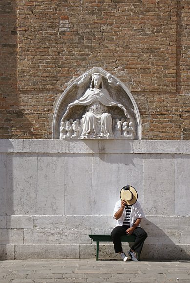 copyright Francis Deport Venise